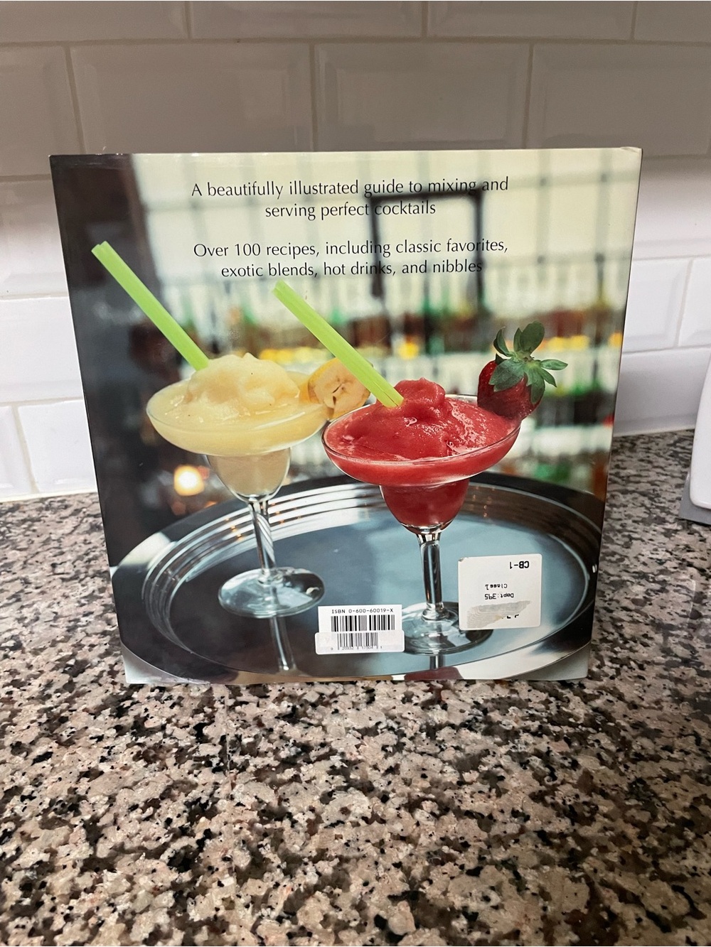 Cocktails Coffee Table Book - Picture 2 of 2
